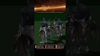 New Costumes 034 LINEAGE II Any Chronicles ◄√i®uS► lineage2 la2 gaming mmorpg games classic [upl. by Ramilahs]