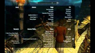 Lintégrale Skyrim  Ep 105  Playthrough FR HD par Bob Lennon [upl. by Canning]