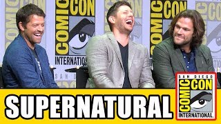 ARROW Comic Con Panel [upl. by Aicsile333]