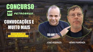 Concurso Petrobras I Convocações e novos concursos [upl. by Crelin730]