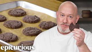 The Best Chocolate Cookies You’ll Ever Make  Epicurious 101 [upl. by Davide]