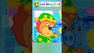 LionET  Time to Go Potty  Cartoon for Kids [upl. by Helen]