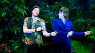 The Mighty Boosh  Modwolves dance [upl. by Elleniad]