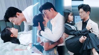 Kung Fu Girl Kicked Her Billionaire Husband out of Bed When He Tried to Kiss Her  CDRAMA RECAP [upl. by Newman]