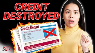 7 MISTAKES That Can DESTROY Your Credit [upl. by Brill]