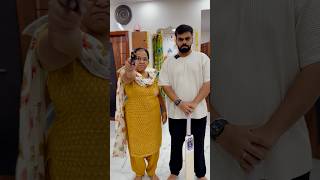 Gaurav ki mummy gun lekar aagayi wait for end shorts youtubeshorts gauravaroravlogs happydiwali [upl. by Marion]