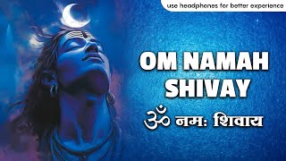 Mind Relax  Om Namah Shivaya Mantra Jaap  Boost Your Energy with Daily Om Namah Shivaya Chanting [upl. by Haiel571]