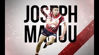 Joseph Manu  Career Highlights HD [upl. by Yenitsed]