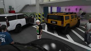 La escuela nunca me gusto capitulo 7 gta 5 roleplay [upl. by Eseret997]