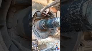 car reelsfyp reelsforyou mechanic mechanicalmechanicalengineering diy tricks [upl. by Anaidirib]