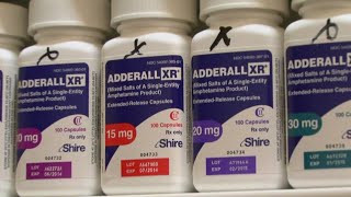 The ongoing Adderall shortage One year of frustration and challenges [upl. by Arinaj599]