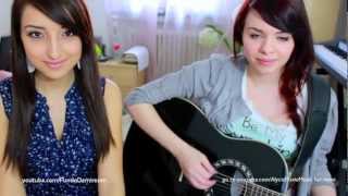 Jessie J  Price Tag Acoustic Live Cover  Funda Demirezen amp Alycia Marie [upl. by Ameerahs381]