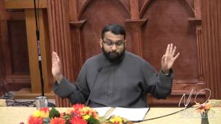 Seerah of Prophet Muhammed 34  Change of the Qiblah amp Abrogation in Quran  Yasir Qadhi  May 2012 [upl. by Drawets50]