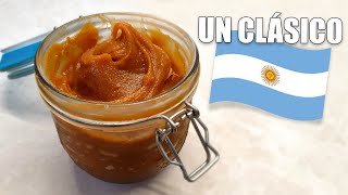 DULCE DE LECHE REPOSTERO  soyvelen [upl. by Eldorado]