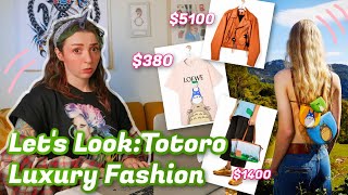 Deep Dive into Luxury Totoro Collab 10000 [upl. by Coltin503]