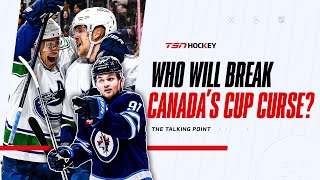 Which team has the best shot at breaking the Canadian Cup curse [upl. by Loughlin]