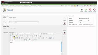 Formularios multilenguaje con BreezingForms y Joomfish [upl. by Grady183]