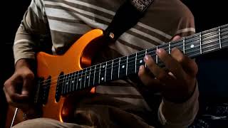 kiyo Alisson Shore  Urong Sulong Band Version「Guitar Cover」 [upl. by Fenner]