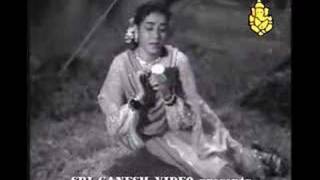 Kannada song  Amara Madhura Prema  PSusheela [upl. by Anigriv]