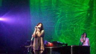 Possesion Sarah Mclachlan Live Lilith fair Vancouver WA [upl. by Ynnattirb]