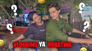 Salman Saif Ky pyare bache 😈🤣 Vlogging me Roasting  DOOGSLIFE [upl. by Wes]