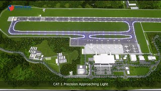 Dominica International Airport July 2024 [upl. by Clausen174]