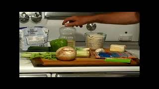 Crawfish Etouffee Recipe Ingredients [upl. by Sairtemed]