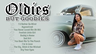 OLDIES BUT GOODIES  LOWRIDER CLASSICS [upl. by Gudrin]