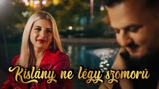 Tarcsi Zoltán Jolly  Kislány ne légy szomorú Official Music Video [upl. by Irrabaj]