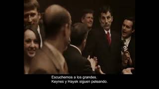 Economía RAP  La pelea del siglo  Keynes vs Hayek  Round Two [upl. by Gorlicki]