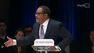 Munk Debate on Political Correctness Michael Eric Dyson  Opening Statement [upl. by Stiegler]