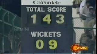 ManaTeluguMoviesnet  Tollywood T20  Nag Kings vs Chiru Cheetaha  8 [upl. by Guevara]