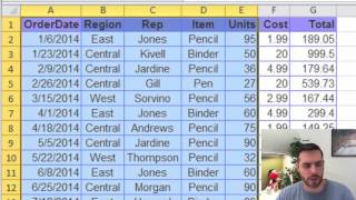 How to Fit an Excel Sheet on One Page [upl. by Gillan]