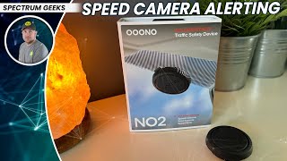 Ooono Co Driver 2  Simple Speed Camera and Hazard Alerting  Review [upl. by Zebada]