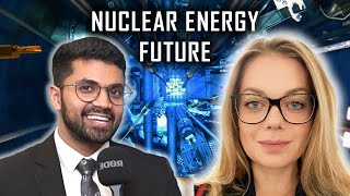 Unlock Nuclear Jobs Without a Nuclear Engineering Degree  Kristine Madden [upl. by Yuri703]