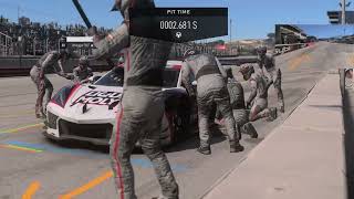 EXTREMELY CLOSE RACING Laguna Seca  Forza Motorsport [upl. by Trebma505]