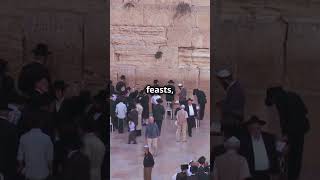 Deuteronomy 16  Wisdom in Three Great Feasts  KJV Minute  KIng James Bible explained [upl. by Auqinaj4]