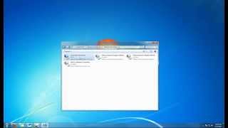 How to Enable and Disable Network Adapter in Windows 7 Tutorial [upl. by Ahsineg]