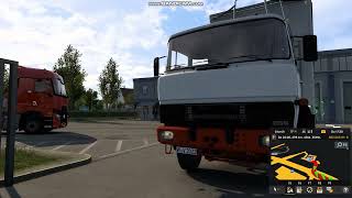 ETS2 MagirusDeutz 256D16FSL [upl. by Suirtimed166]