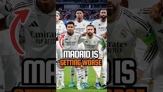 Let’s talk about the Madrid vs Stuttgart match Madrid is getting worse [upl. by Llesram]