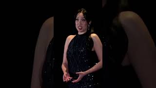 2023 Yvette Keong ASC Finalist Highlights singingcompetition opera soprano youngsingers [upl. by Haman]