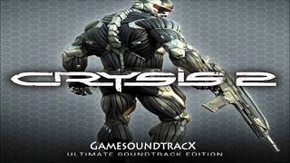 Crysis 2  17 Nanosuit 2  Crynet Systems  Theme Soundtrack [upl. by Nnaasil]