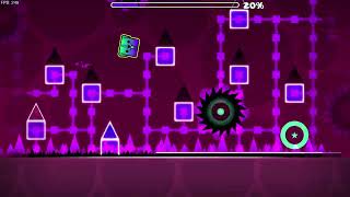 Geometry Dash  Electrodynamix V2 100 Medium Demon [upl. by Otrebcire557]