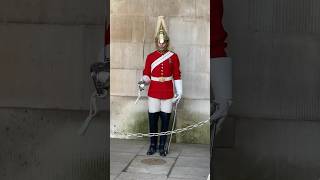 lifeguards army royalkingsguards kingsguard soldier london viralvideo shorts video uk [upl. by Penn]