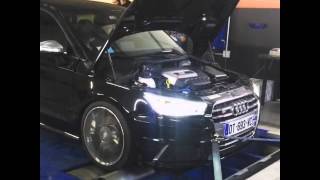 Audi S1 stage 1 APR by VAG Performance [upl. by Yeltneb]