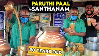 90 years பருத்தி பால் கடை  Madurai [upl. by Skyla]