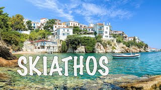 Skiathos 4K [upl. by Jarvis211]