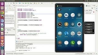 TIZEN Hello World Tutorial [upl. by Colner744]