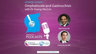 Omphalocele and Gastroschisis with Dr FoongYen Lim [upl. by Aynnat192]