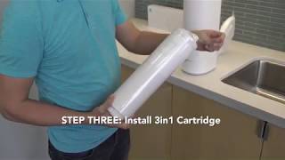 EcoSphere Water Purifier  Installation Tutorial [upl. by Vikky]